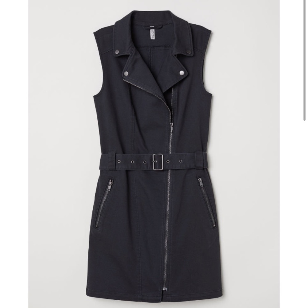 ISO H&M biker dress